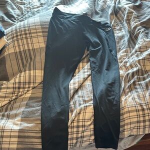 The North Face Black Performance Leggings